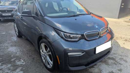 BMW i3 I01 Рестайлинг