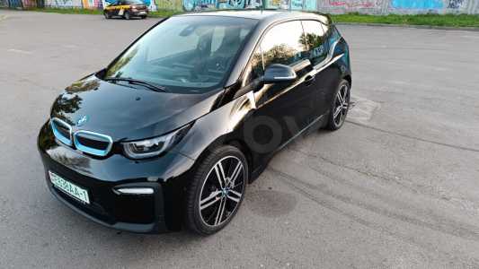 BMW i3 I01 Рестайлинг