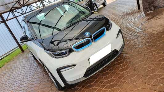 BMW i3 I01 Рестайлинг