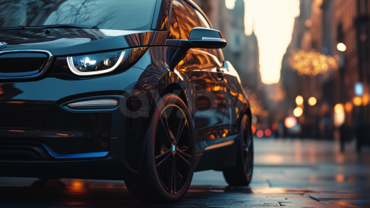 BMW i3 I01 Рестайлинг