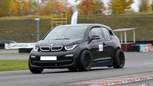 BMW i3 I01 Рестайлинг