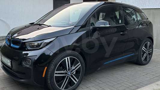 BMW i3 I01 Рестайлинг