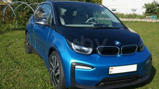 BMW i3 I01 Рестайлинг