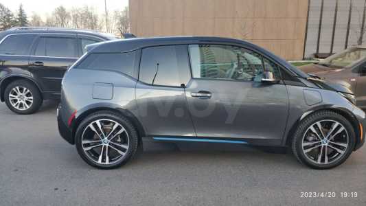 BMW i3 I01 Рестайлинг