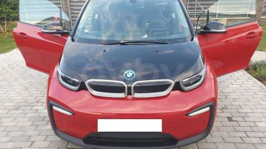 BMW i3 I01 Рестайлинг