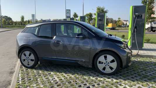 BMW i3 I01 Рестайлинг