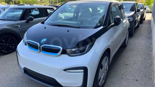 BMW i3 I01 Рестайлинг