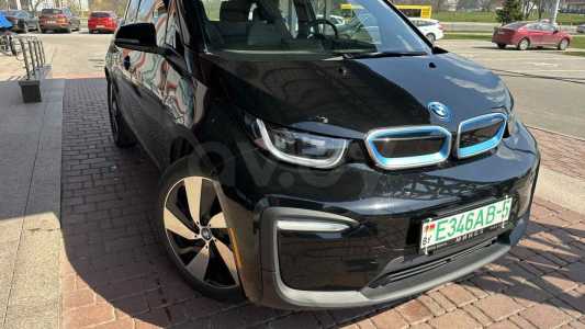 BMW i3 I01 Рестайлинг