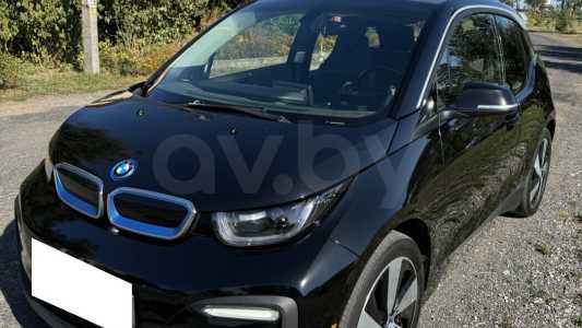 BMW i3 I01 Рестайлинг