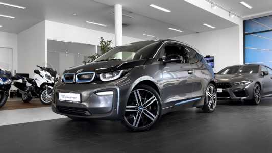 BMW i3 I01 Рестайлинг