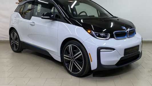 BMW i3 I01 Рестайлинг