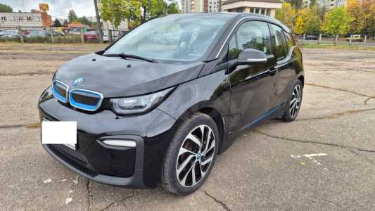 BMW i3 I01 Рестайлинг