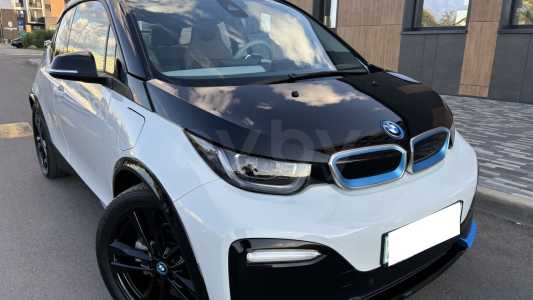 BMW i3 I01 Рестайлинг