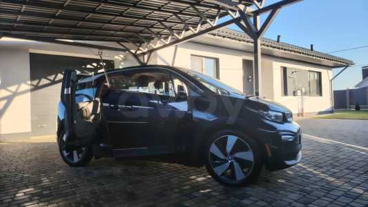 BMW i3 I01 Рестайлинг