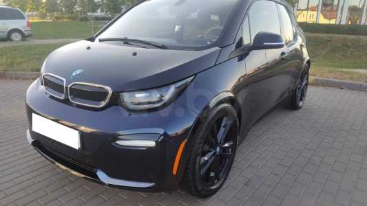 BMW i3 I01 Рестайлинг