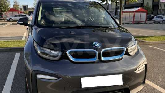 BMW i3 I01 Рестайлинг