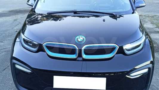 BMW i3 I01 Рестайлинг