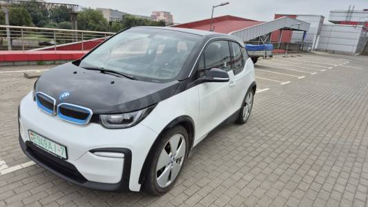 BMW i3 I01 Рестайлинг