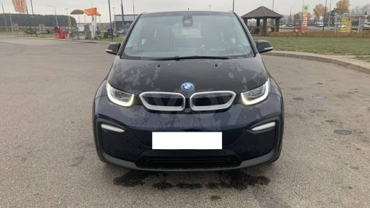 BMW i3 I01 Рестайлинг