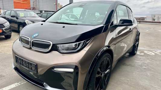 BMW i3 I01 Рестайлинг