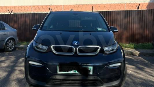 BMW i3 I01 Рестайлинг