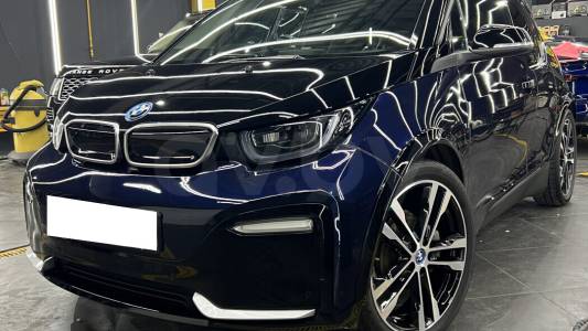 BMW i3 I01 Рестайлинг