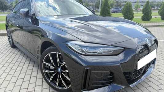 BMW i4 , 2024, пробег 20000 км
