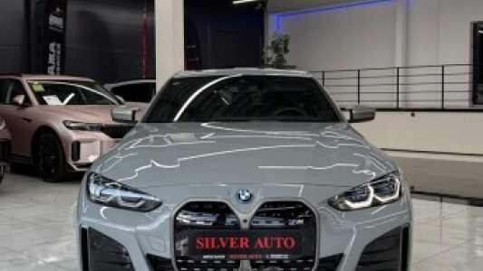 BMW i4 , 2024, пробег 90 км