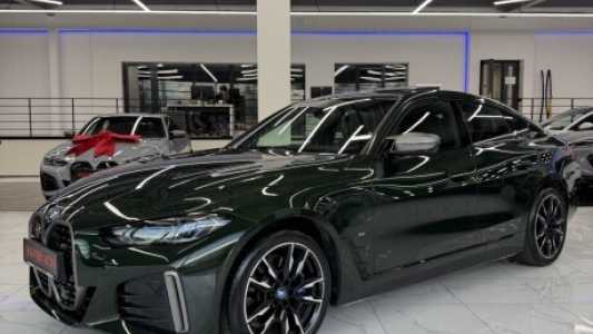 BMW i4 , 2024, пробег 90 км