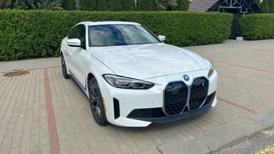 BMW i4 I