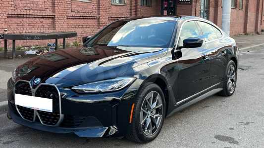 BMW i4 I