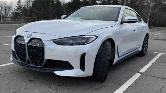 BMW i4 I