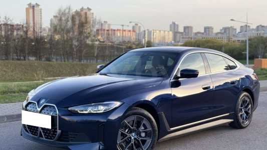 BMW i4 I