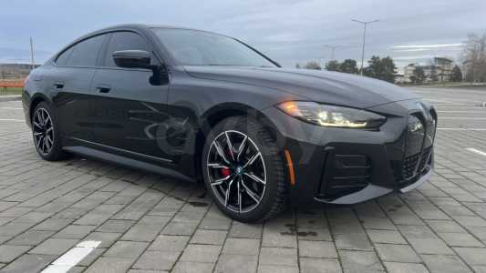 BMW i4 I
