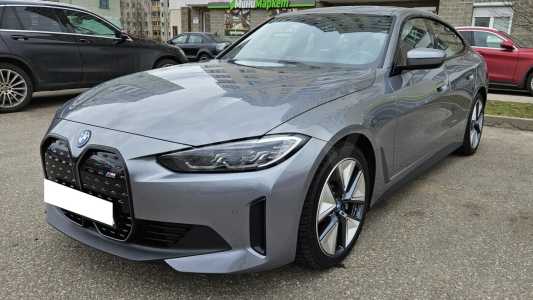 BMW i4 I