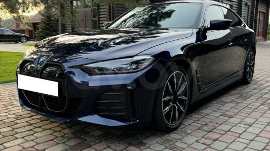 BMW i4 I