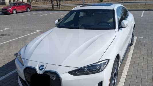 BMW i4 I