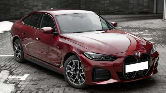 BMW i4 I