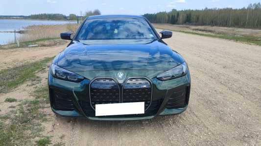 BMW i4 I