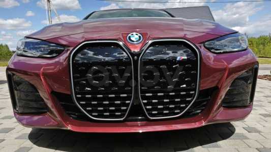 BMW i4 I