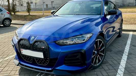 BMW i4 I
