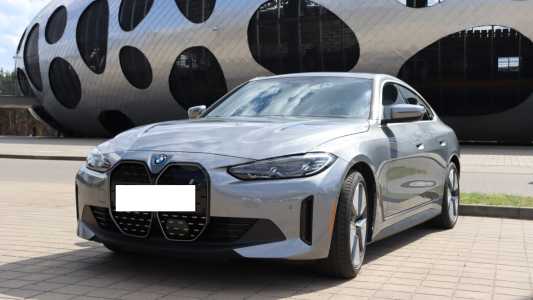 BMW i4 I