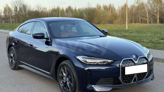 BMW i4 I
