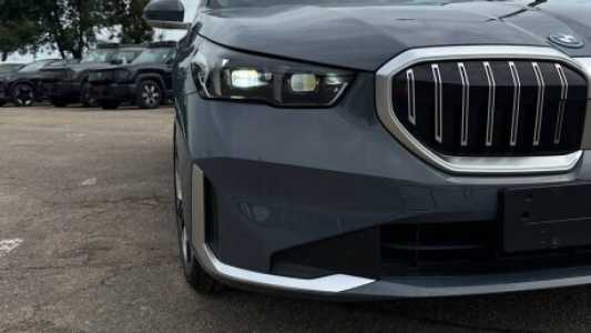 BMW i5 , 2024, пробег 42000 км