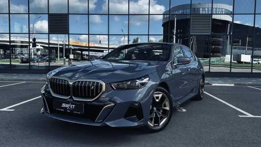 BMW i5 I