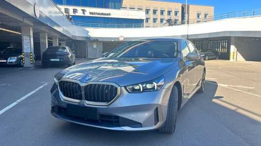 BMW i5 I