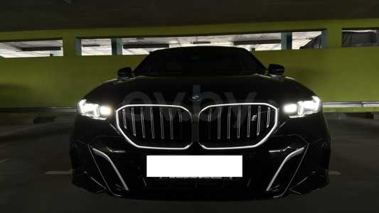 BMW i5 I