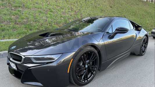 BMW i8 I