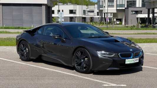 BMW i8 I