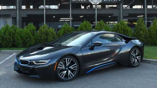 BMW i8 I